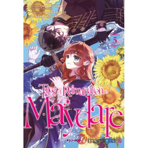 Tales of reincarnation in Maydare. Vol. 5