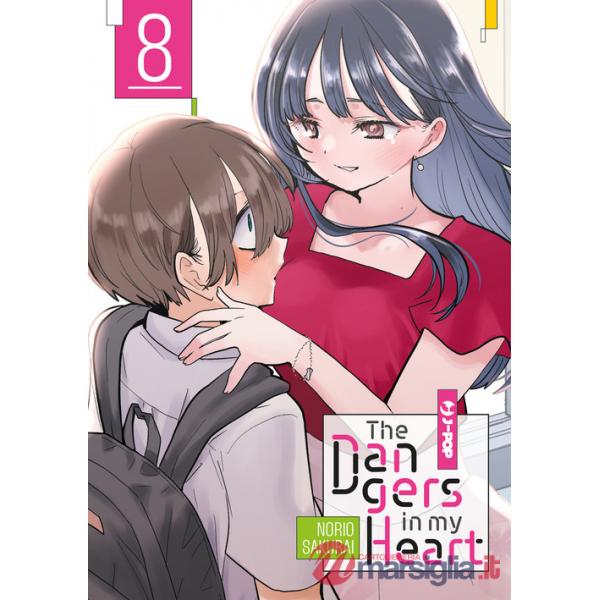 Dangers in my heart (The). Vol. 8