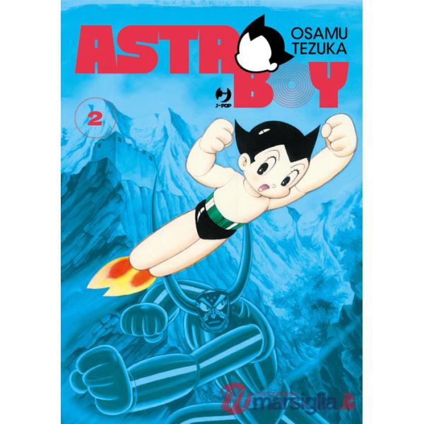 Astro Boy. Vol. 2