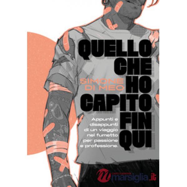 Quello che ho capito fin qui. Appunti e disappunti di un viaggio nel fumetto per passione e professione. Ediz. a colori
