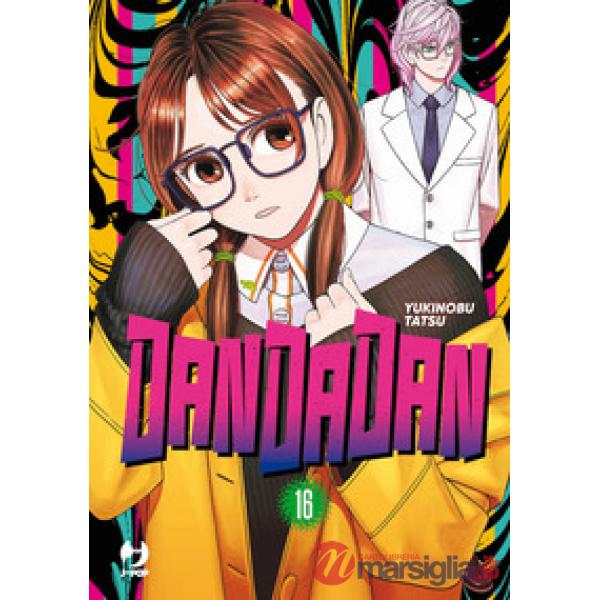 Dandadan. Vol. 16