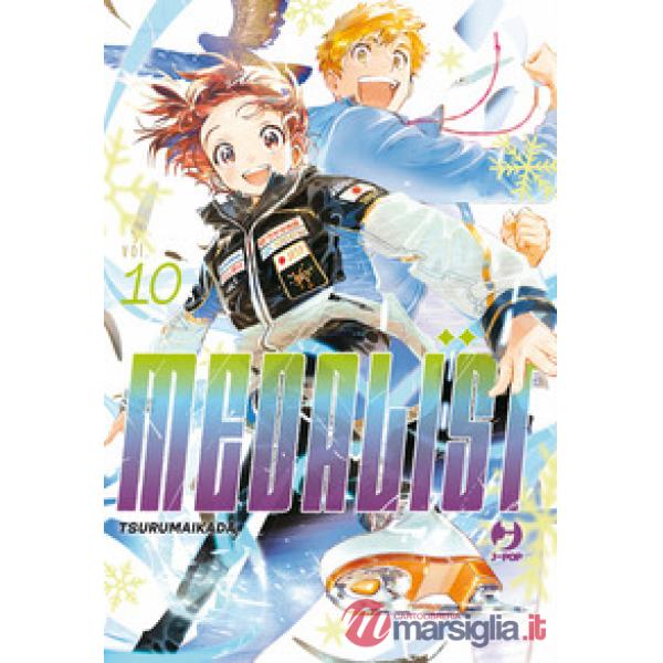 Medalist. Vol. 10