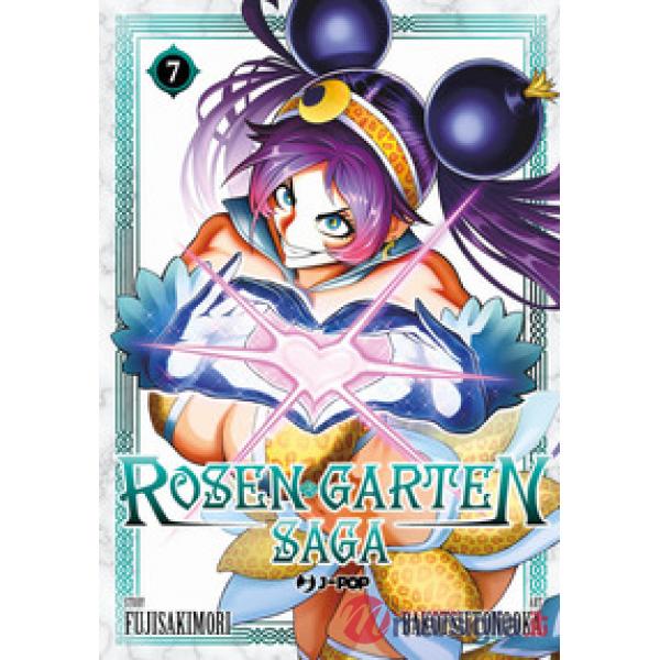 Rosen garten saga. Vol. 7