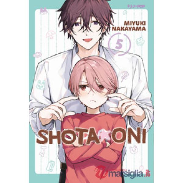 Shota oni. Vol. 5