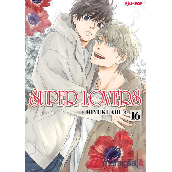 Super lovers. Vol. 16