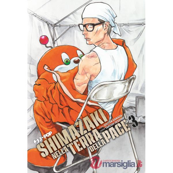 Shimazaki nella terra della pace. Vol. 3