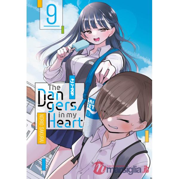 Dangers in my heart (The). Vol. 9