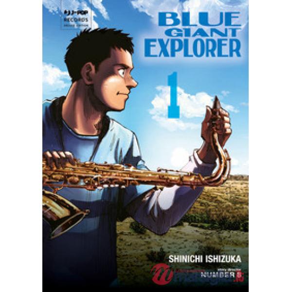 Blue giant explorer. Vol. 1
