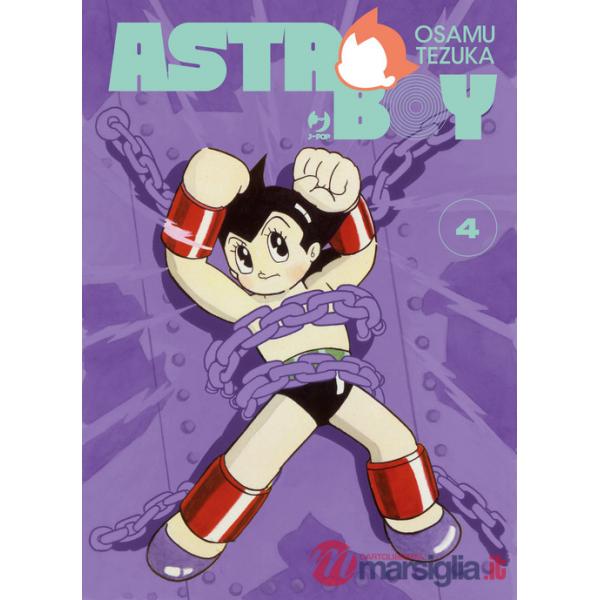 Astro Boy. Vol. 4