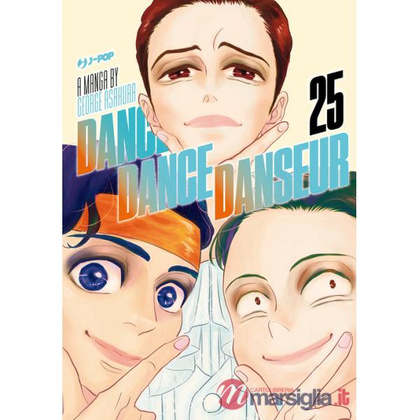 Dance dance danseur. Vol. 25