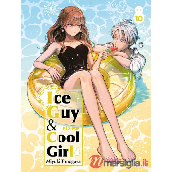 Ice guy & cool girl. Vol. 10