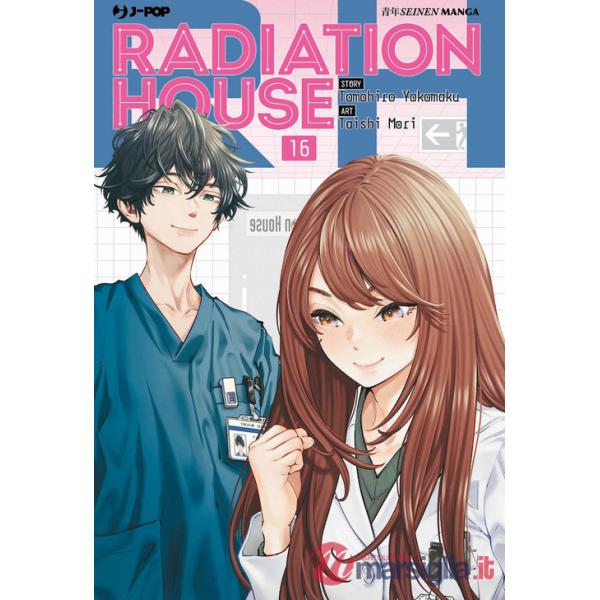 Radiation house. Vol. 16