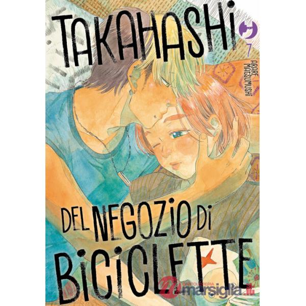 Takahashi del negozio di biciclette. Vol. 7