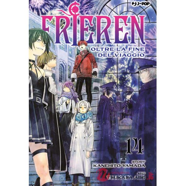 Frieren. Oltre la fine del viaggio. Vol. 14