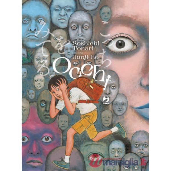 Occhi. Ediz. illustrata