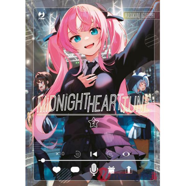 Midnight heart tune. Vol. 2