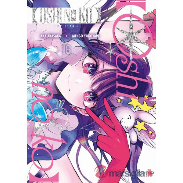 Oshi no ko. My star. Ediz. speciale. Vol. 16