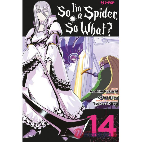 So I'm a spider, so what?. Vol. 14