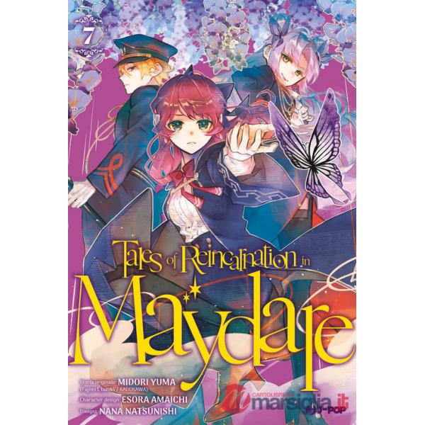 Tales of reincarnation in Maydare. Vol. 7