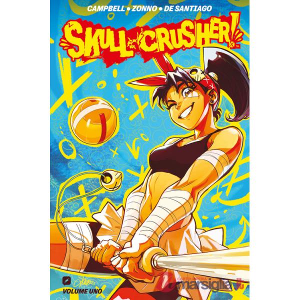 Skull-crusher!. Vol. 1