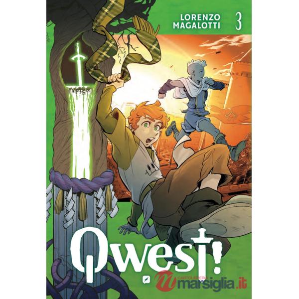 Qwest!. Vol. 3