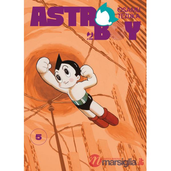 Astro Boy. Vol. 5