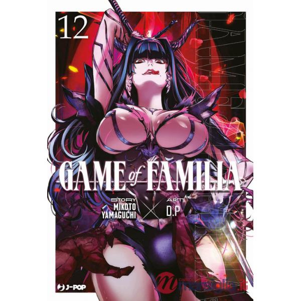 Game of familia. Vol. 12