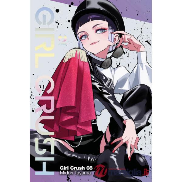 Girl crush. Vol. 8