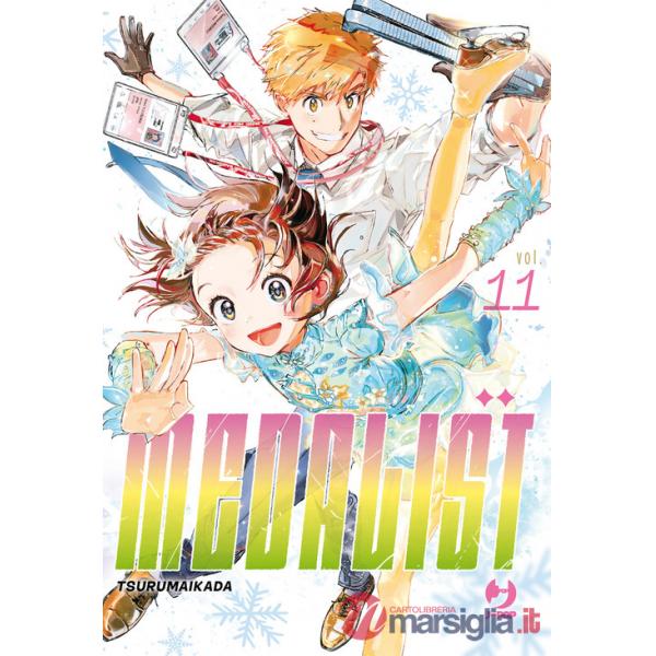 Medalist. Vol. 11