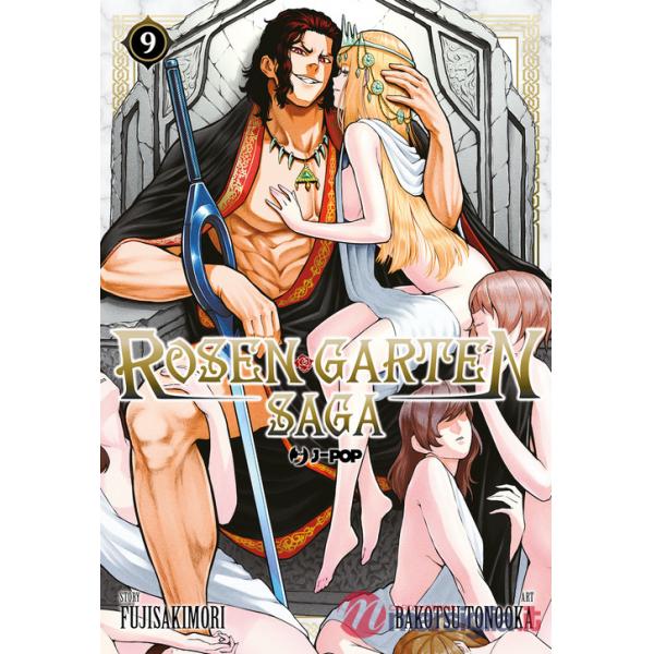 Rosen garten saga. Vol. 9