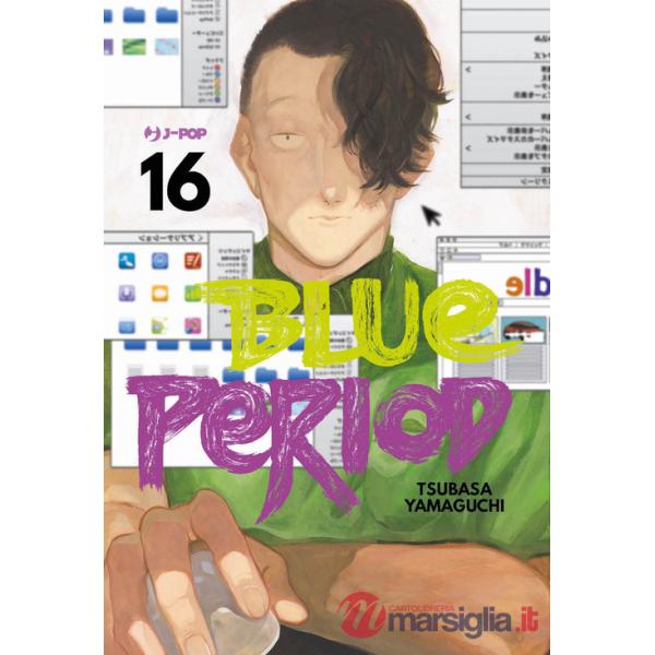 Blue period. Vol. 16