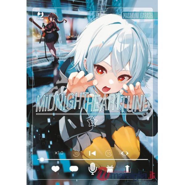 Midnight heart tune. Vol. 3