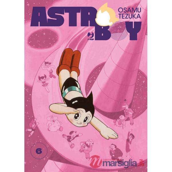 Astro Boy. Vol. 6