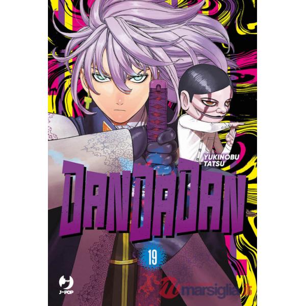 Dandadan. Vol. 19