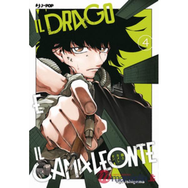 Drago e il camaleonte (Il). Vol. 4