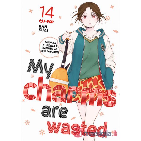 My charms are wasted. Vol. 14