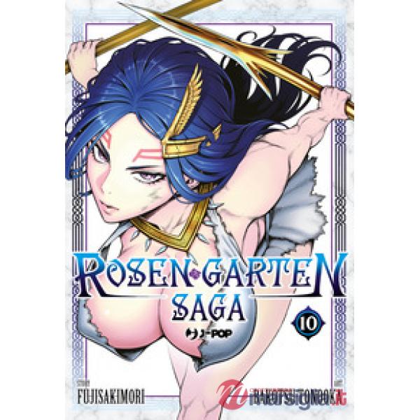 Rosen garten saga. Vol. 10