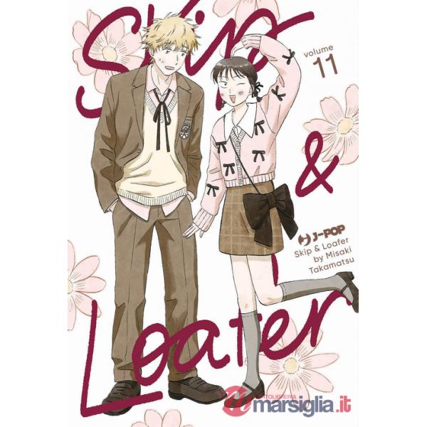 Skip & loafer. Vol. 11