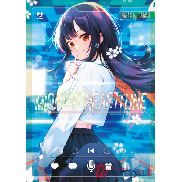 Midnight heart tune. Vol. 4