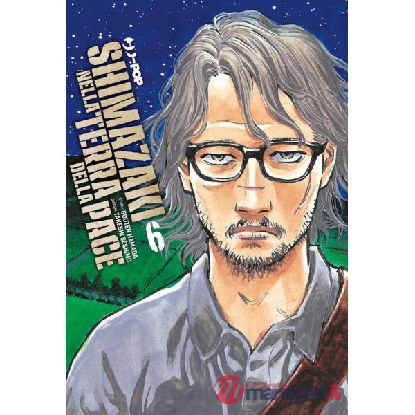Shimazaki nella terra della pace. Vol. 6