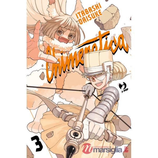 Chimeratica. Vol. 3