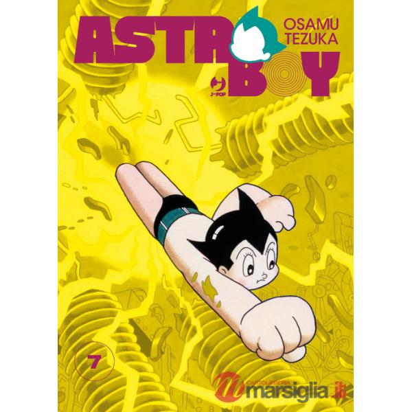 Astro Boy. Vol. 7