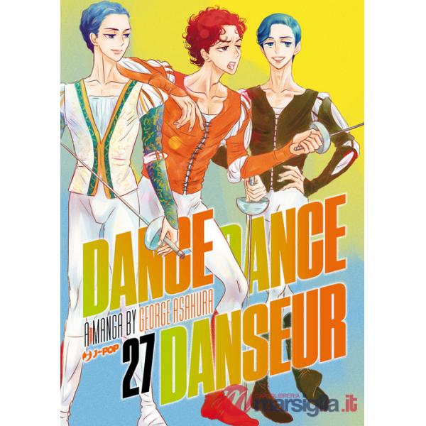 Dance dance danseur. Vol. 27