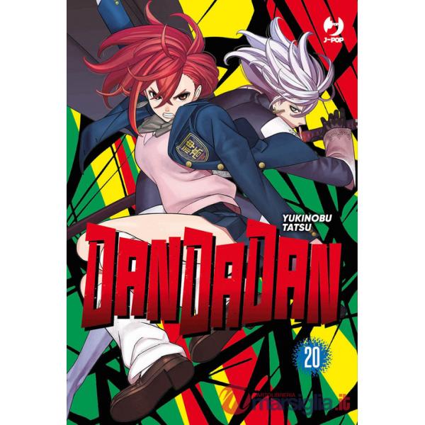 Dandadan. Vol. 20