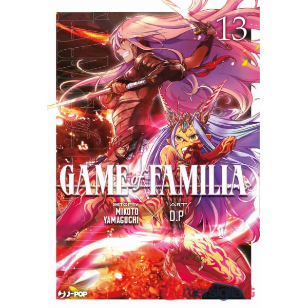 Game of familia. Vol. 13