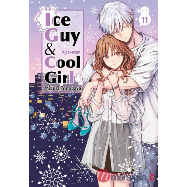 Ice guy & cool girl. Vol. 11