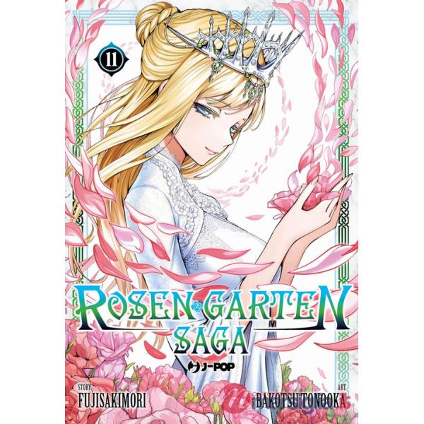 Rosen garten saga. Vol. 11