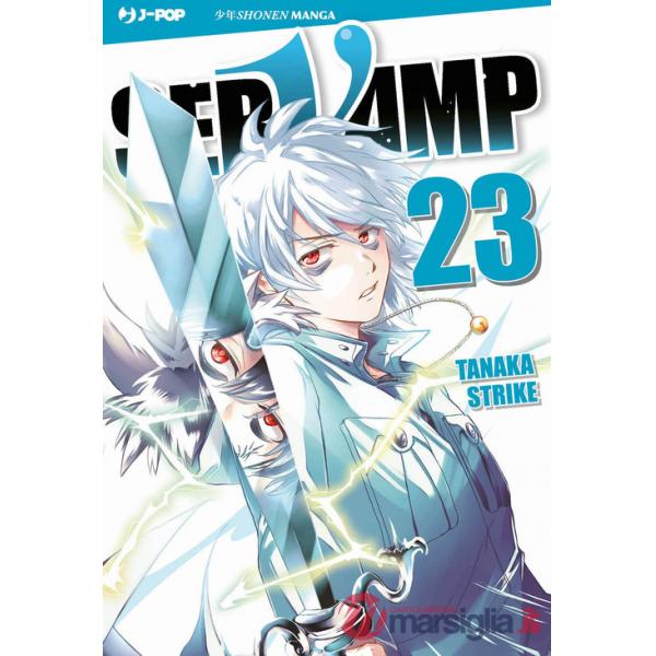 Servamp. Vol. 23