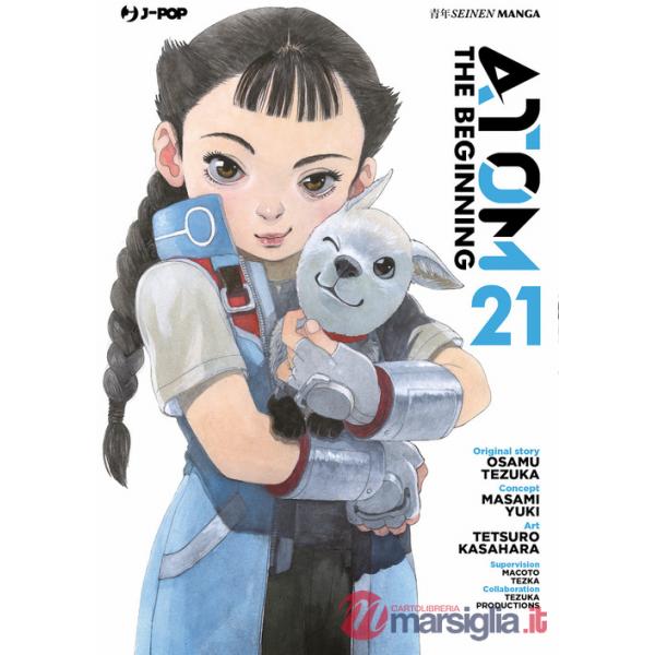 Atom. The beginning. Vol. 21
