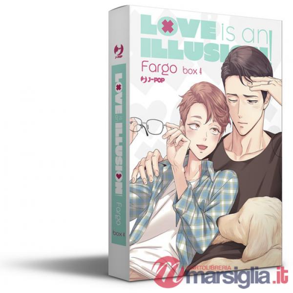 Love is an illusion! Box 4. Vol. 7-8